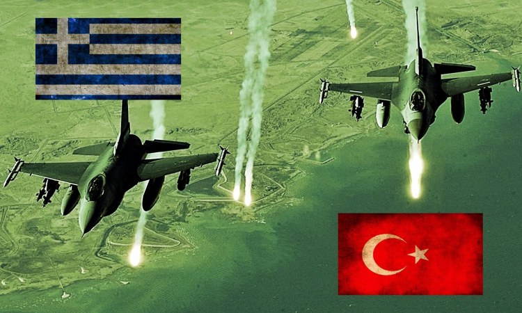 Υπάρχει πιθανότητα Έλληνο-Τουρκικής Κρίσης-Πολέμου;