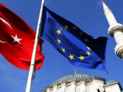 Σχέσεις Ευρώπης - Τουρκίας